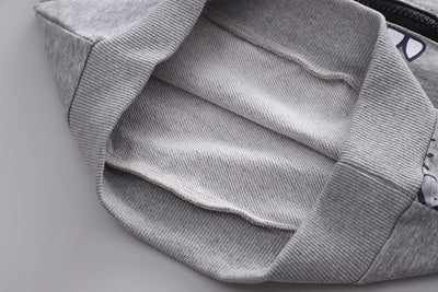Conjunto de Sudadera con Capucha Dinosaurio para Niños - Algodón Otoño Dos Piezas - Image 16