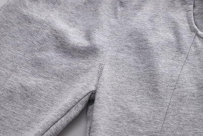 Conjunto de Sudadera con Capucha Dinosaurio para Niños - Algodón Otoño Dos Piezas - Image 18