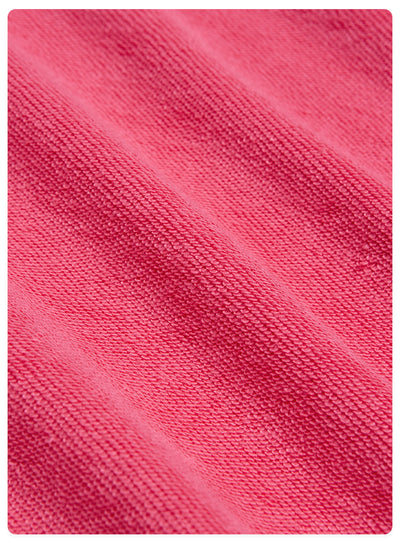 Sudadera de Pareja con Estampado Corazón Foam - Cuello Redondo y Puño Acanalado - Image 19