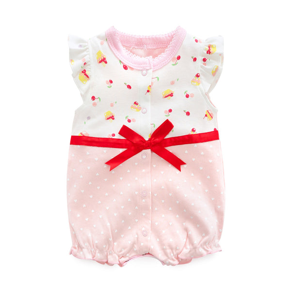 Vestido de Verano para Niñas - Diseño Cómodo y Fresco