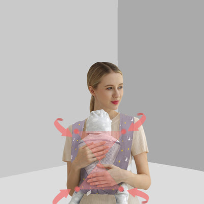 Cargador ergonómico X-strap para bebés - Image 2