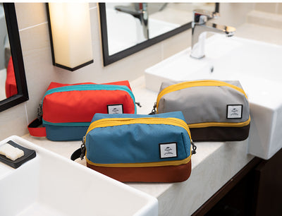 Bolsa de Almacenamiento Dual para Ropa Mojada y Seca - Image 21