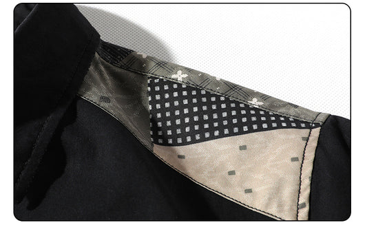 Ropa Casual Retro para Adolescentes - Estilo Workwear Urbano - Image 6