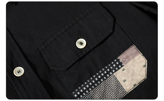Ropa Casual Retro para Adolescentes - Estilo Workwear Urbano - Image 7