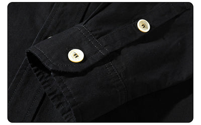 Ropa Casual Retro para Adolescentes - Estilo Workwear Urbano - Image 9