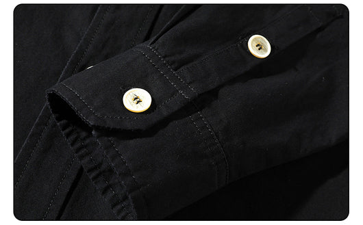 Ropa Casual Retro para Adolescentes - Estilo Workwear Urbano - Image 9