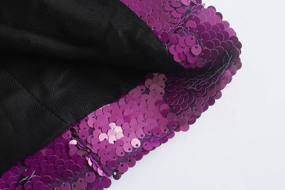 Blazer Suelto con Lentejuelas Versátil Europeo Americano - Image 15
