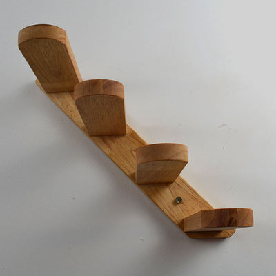 Escaleras y Plataformas para Gatos en Madera Sólida con Trampolines - Image 10