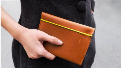 Cartera Antirrobo con Ranuras para Tarjetas en Silicona - Image 6