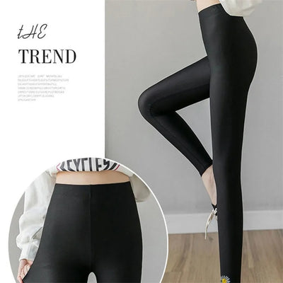 Leggings Ajustados con Cintura Elástica y Pecho Reforzado para Mujer - Image 10