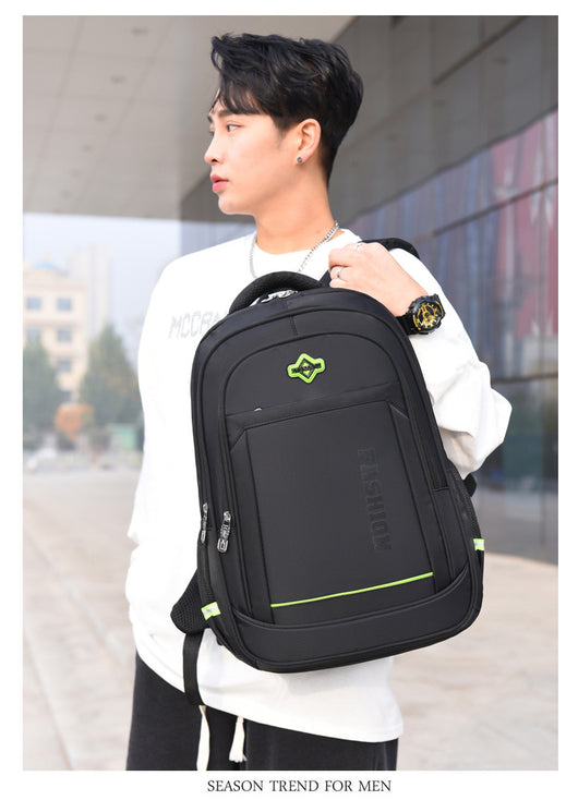 Mochila Ejecutiva Oxford para Laptop - Bolsa Escolar y Negocios - Image 8