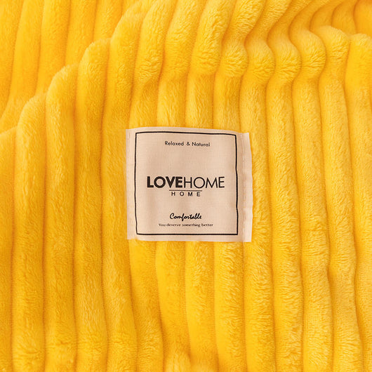 Manta de Microfibra Suave Coral Fleece - Colcha Individual Premium - Image 27
