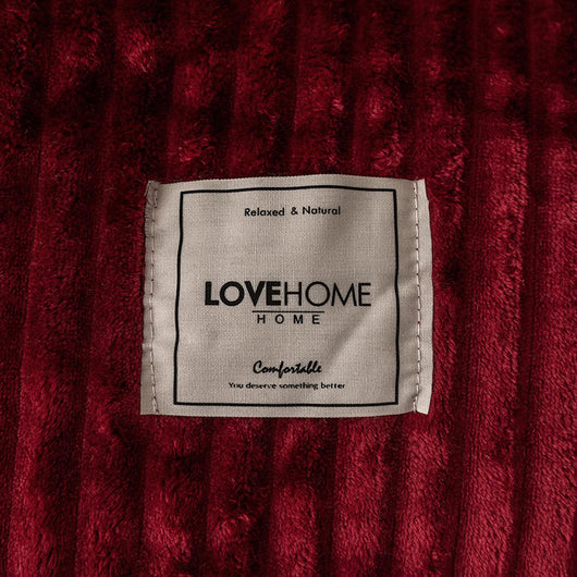 Manta de Microfibra Suave Coral Fleece - Colcha Individual Premium - Image 40