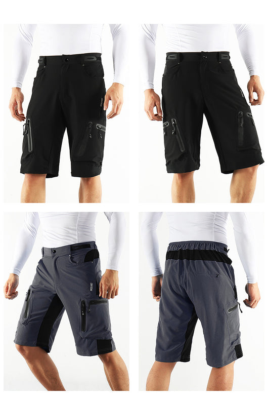 Shorts de Ciclismo Acolchado Five Point para Montaña y Descenso - Image 10