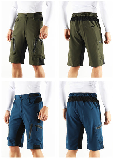 Shorts de Ciclismo Acolchado Five Point para Montaña y Descenso - Image 11