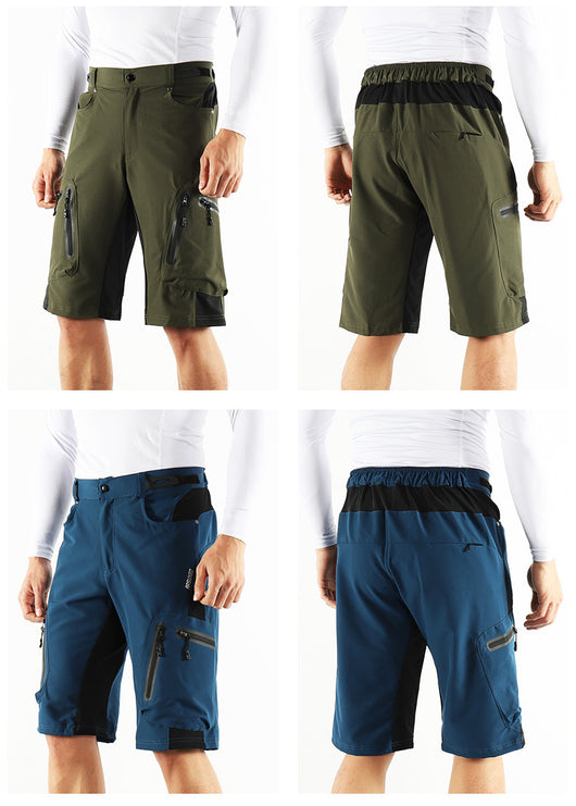 Shorts de Ciclismo Acolchado Five Point para Montaña y Descenso - Image 11