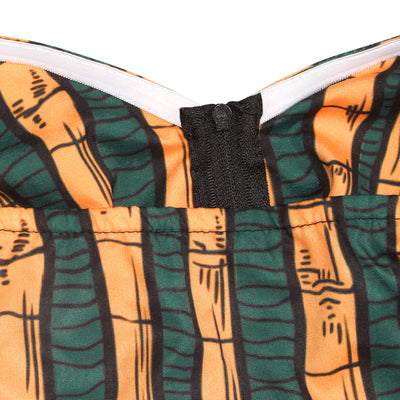 Blusa Estampada Cuello Redondo con Mangas Largas para Mujer - Image 7
