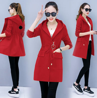Chaqueta Cortavientos Mediana para Mujer - Image 4