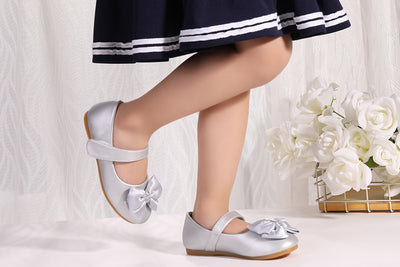 Zapatos Planos Princesa con Cristales Brillantes para Niña - Image 9