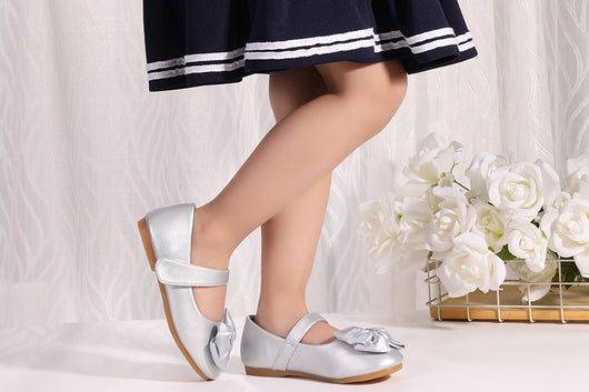 Zapatos Planos Princesa con Cristales Brillantes para Niña - Image 10