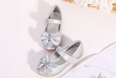 Zapatos Planos Princesa con Cristales Brillantes para Niña - Image 14