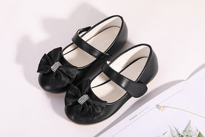 Zapatos Planos Princesa con Cristales Brillantes para Niña - Image 18