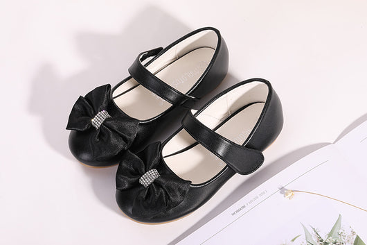 Zapatos Planos Princesa con Cristales Brillantes para Niña - Image 18
