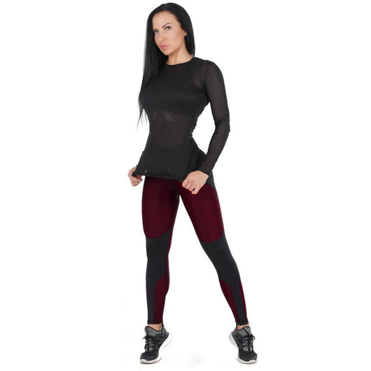 Leggins Levantacaderas de Yoga - Moda Otoño Importados