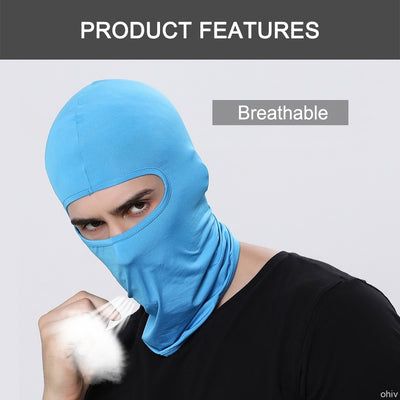 Máscara Protectora Resistente al Viento para Hombre - Image 18
