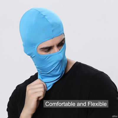 Máscara Protectora Resistente al Viento para Hombre - Image 19