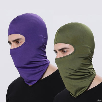 Máscara Protectora Resistente al Viento para Hombre - Image 24