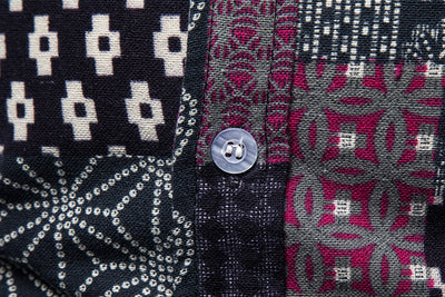 Camisa Estampada de Manga Corta - Image 4