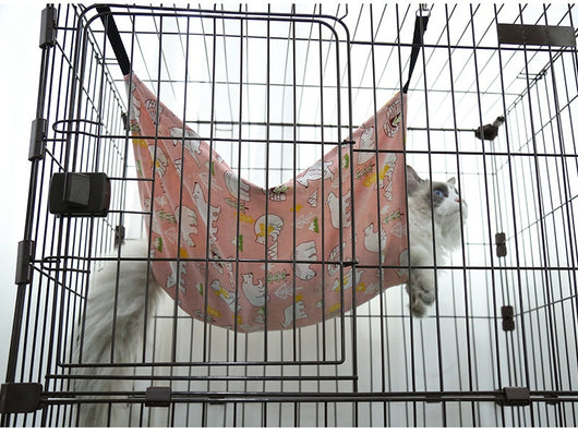 Hamaca Colgante para Gatos con Forro Térmico - Image 18