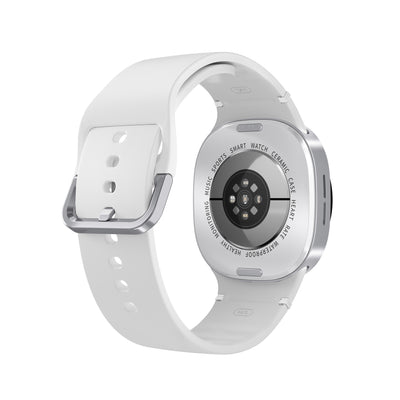 Reloj Inteligente Resistente al Agua con Monitor de Frecuencia Cardíaca y Presión Arterial - Image 4