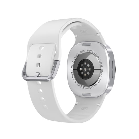 Reloj Inteligente Resistente al Agua con Monitor de Frecuencia Cardíaca y Presión Arterial - Image 4