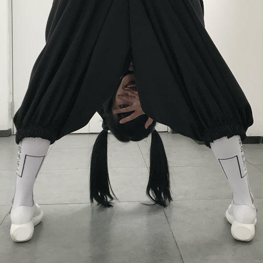Zapatos Escolares Estilo Japonés para Mujer - Suela Gruesa y Punta Redonda - Image 4