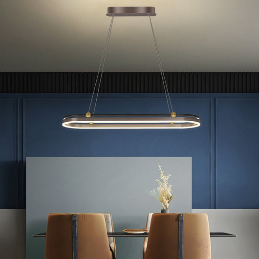 Lámpara Colgante Moderna para Comedor - Diseño Artístico Personalizado - Image 2