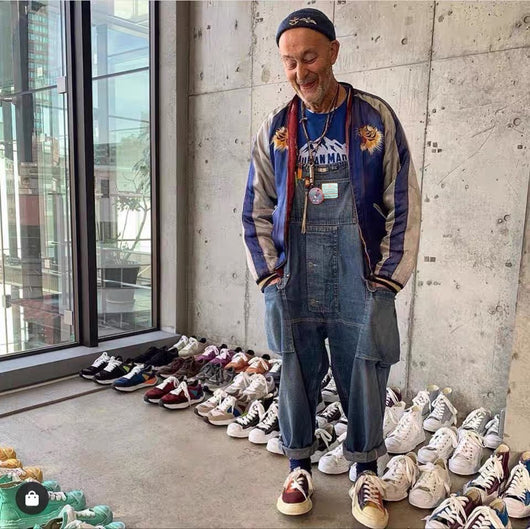 Jeans Holgados Tipo Daddy con Tirantes Estilo Japonés Street - Image 6
