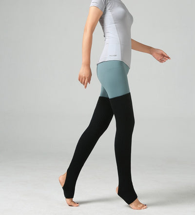 Calcetines de Lana Hasta la Rodilla para Cuidado de Pies - Image 15