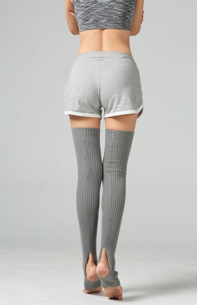 Calcetines de Lana Hasta la Rodilla para Cuidado de Pies - Image 17
