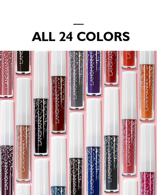 Set de 24 Labiales Líquidos Mate Resistentes al Agua - Image 9