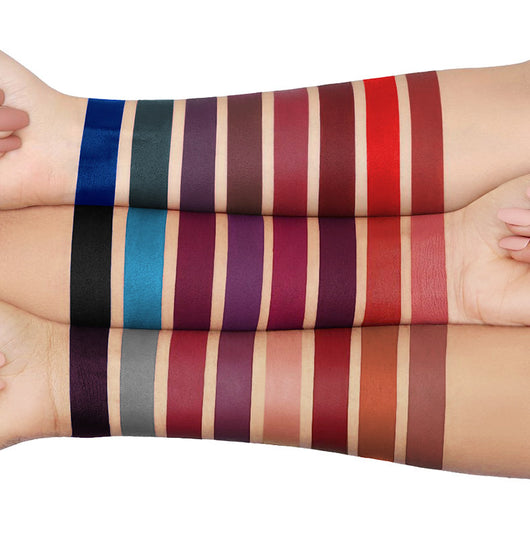 Set de 24 Labiales Líquidos Mate Resistentes al Agua - Image 11