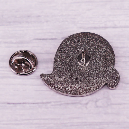 Broche Fantasma Colorido - Pin Inspirador de Moda - Image 5