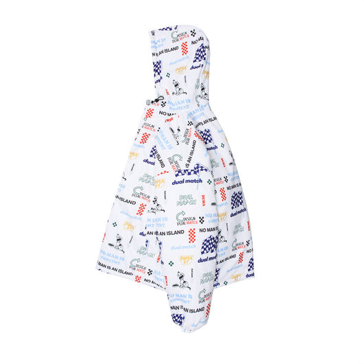 Chaqueta de Algodón Estampada con Letras de Dibujos Animados para Hombre - Image 8