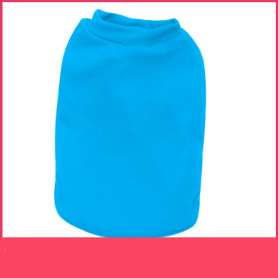 Ropa Personalizada para Mascotas con Patrón de Texto - Image 19