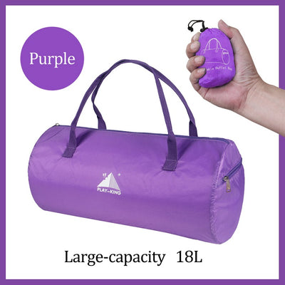 Bolsa de Viaje Deportiva Plegable Resistente y Elegante - Image 6