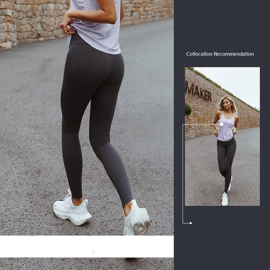 Pantalones Deportivos Ajustados para Otoño e Invierno - Image 13