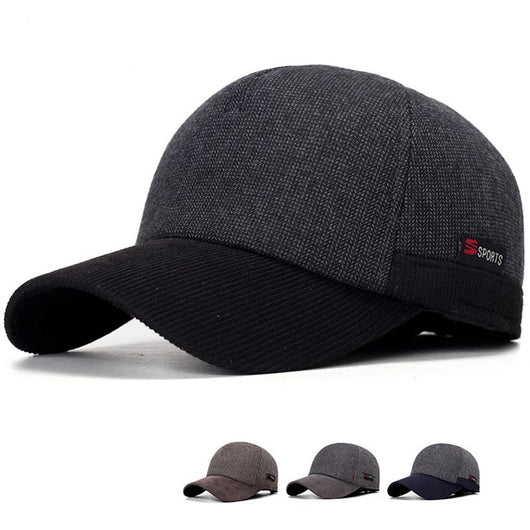 Gorra Térmica Impermeable Contra Viento y Frío - Image 2