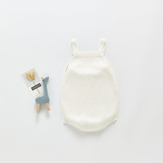 Suéter Tejido con Tirantes para Bebé Niña - Image 13