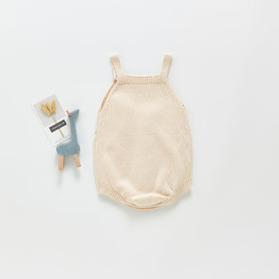 Suéter Tejido con Tirantes para Bebé Niña - Image 15
